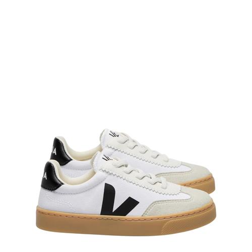 Veja White Black | Hvid | 22 EU