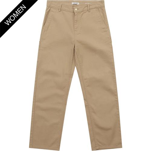 Se CARHARTT WOMEN W Pierce Pant Straight I031554.07E02 ved Quint
