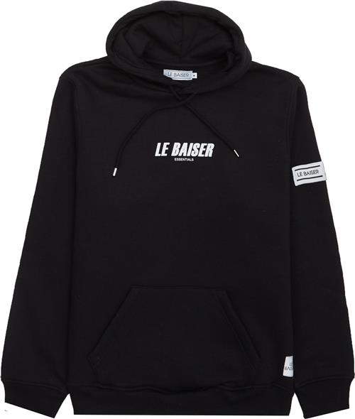 LE BAISER Depart Hoodie