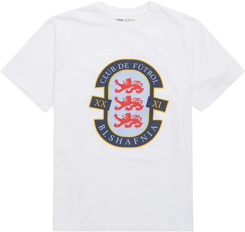 BLS Lion Heart Badge T-shirt