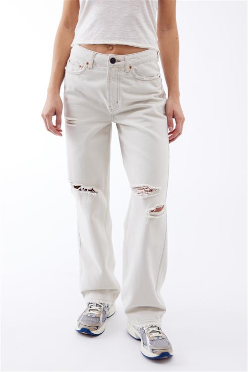 Se BDG Urban Outfitters Jeans 'Auth'  creme ved About You
