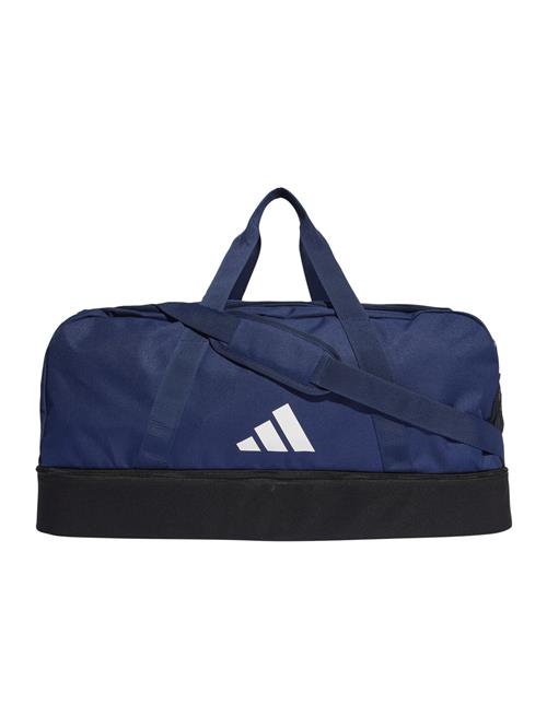 ADIDAS PERFORMANCE Sportstaske 'Tiro'  mørkeblå / sort / hvid