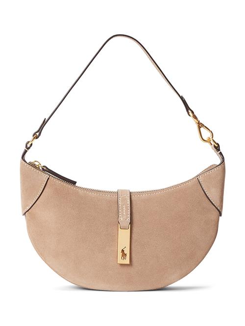 Polo Ralph Lauren Skuldertaske  beige