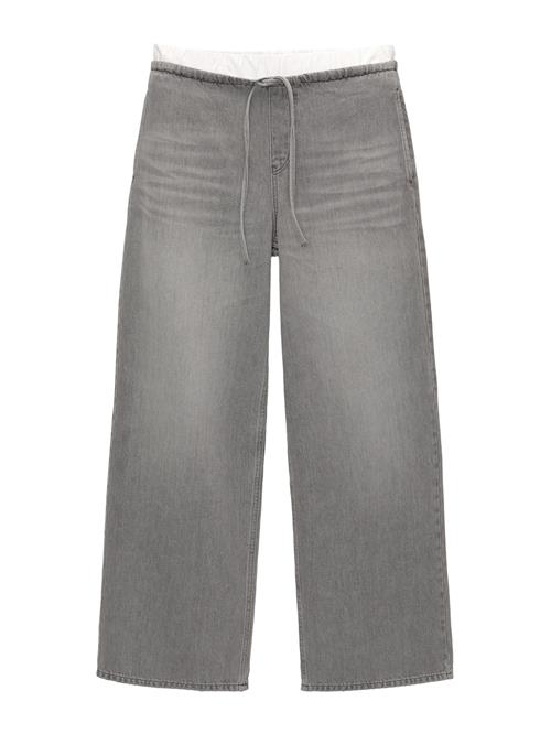 Pull&Bear Jeans  grey denim