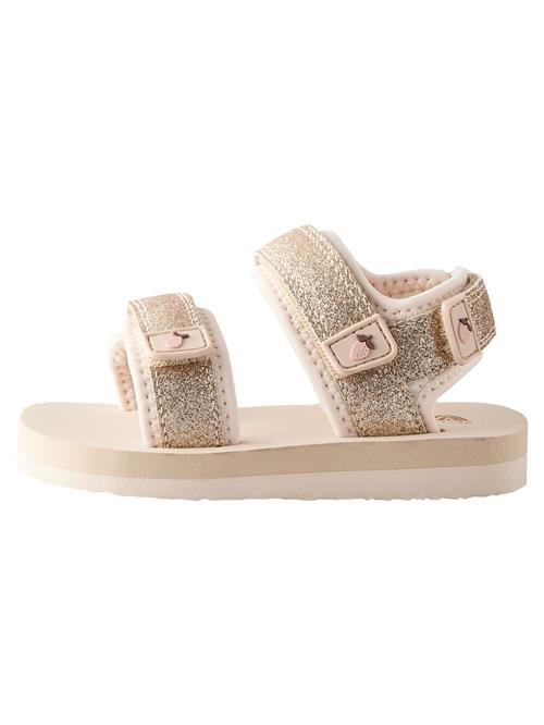 Next Sandaler  guld / rosé