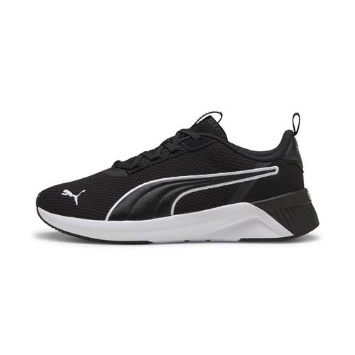 PUMA Løbesko 'Softride Harli'  sort / hvid