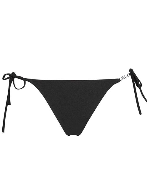 Se Karl Lagerfeld Bikinitrusse 'CHEEKY'  sort ved About You
