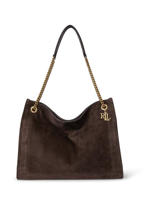 Lauren Ralph Lauren Shopper  brun