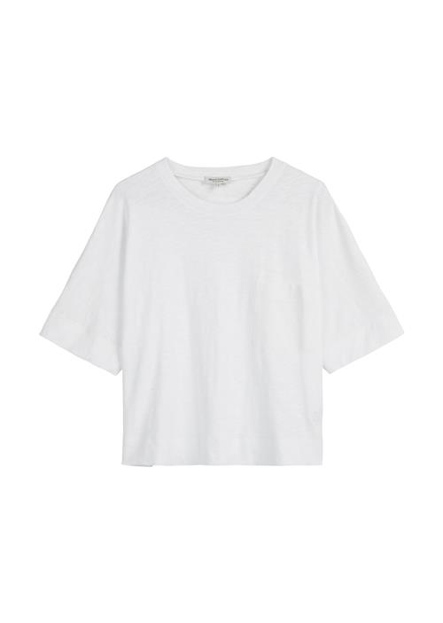 Marc O'Polo Shirts  hvid