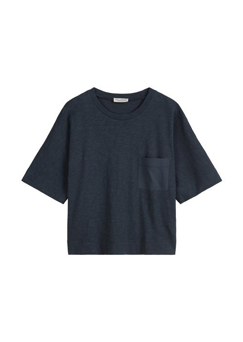 Marc O'Polo Shirts  natblå