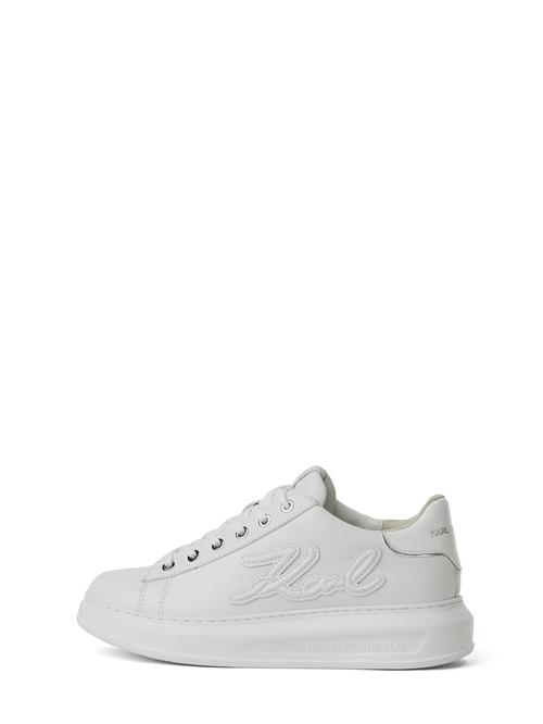 Karl Lagerfeld Sneaker low  hvid
