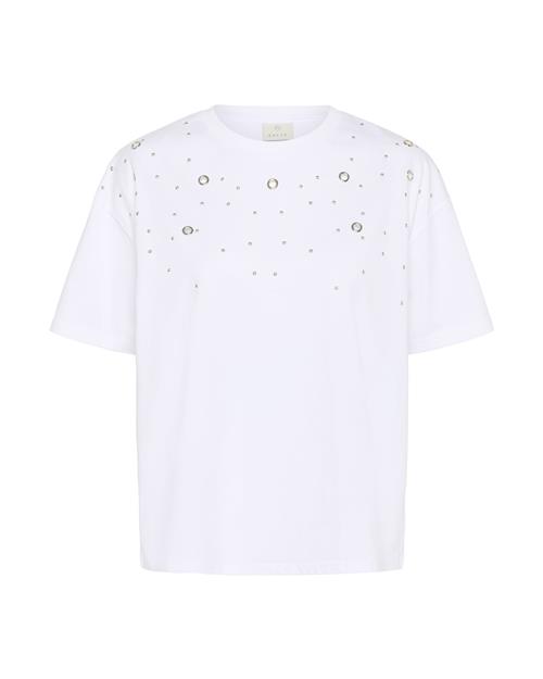 Se Kaffe Shirts 'KACleo'  hvid ved About You