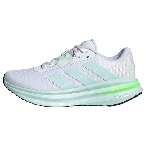 ADIDAS PERFORMANCE Løbesko 'Galaxy 7'  lysegrøn / hvid