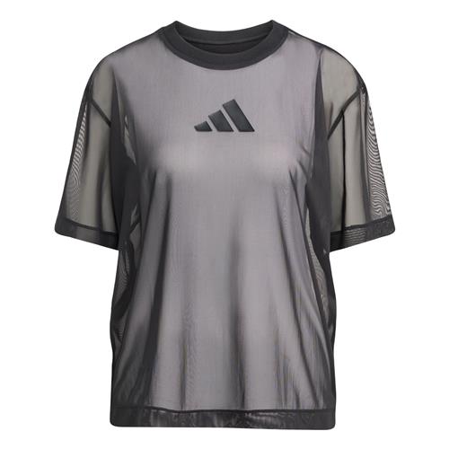 ADIDAS SPORTSWEAR Funktionsbluse 'All Szn'  sort