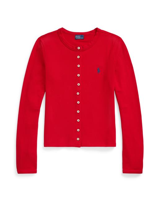 Polo Ralph Lauren Cardigan  navy / rød