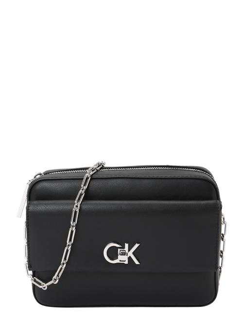 Calvin Klein Skuldertaske  sort