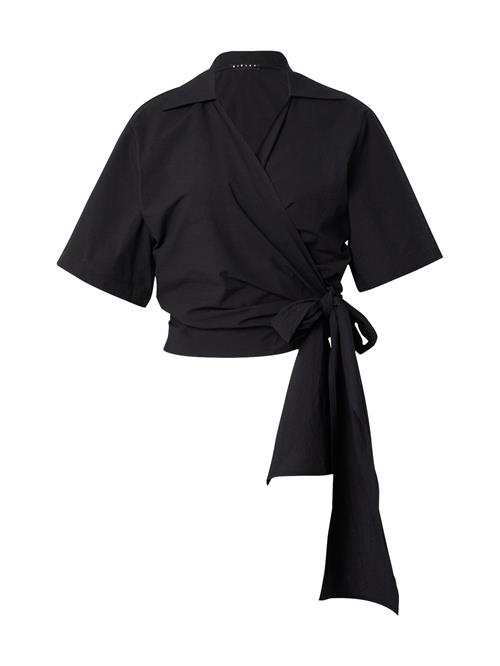 Sisley Bluse  sort