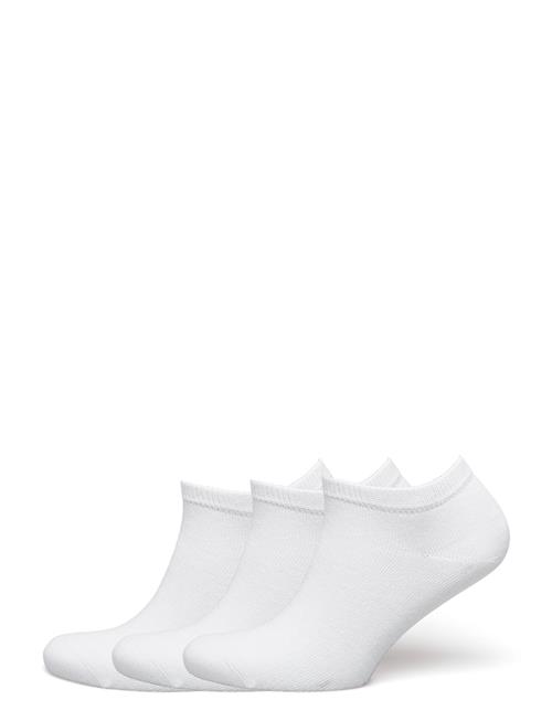 Se Essential Ankle Sock 3P Björn Borg White ved Booztlet