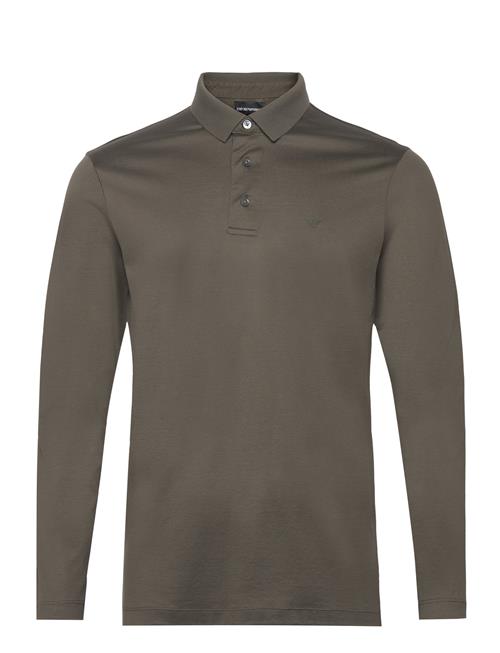 Polo Emporio Armani Green