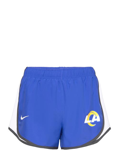 Nike Nfl Los Angeles Rams Short NIKE Fan Gear Blue