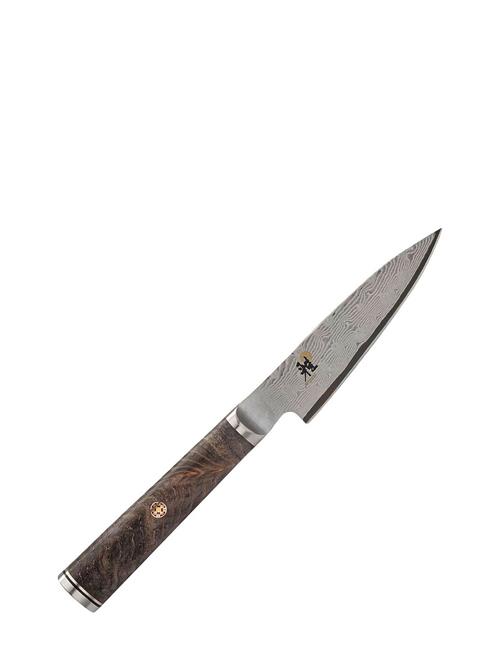 5000 Mcd 67, Shotoh 9 Cm, Black Maple Miyabi Silver