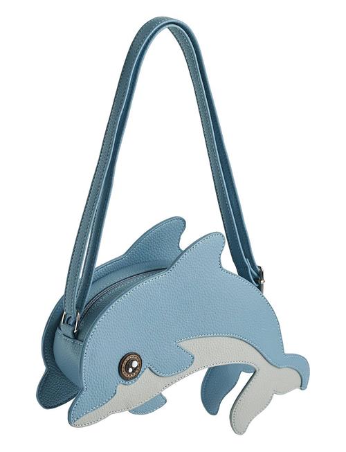 Dolphin Bag Molo Blue