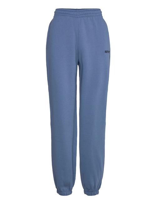 Heavy Sweatpants ROTATE Birger Christensen Blue