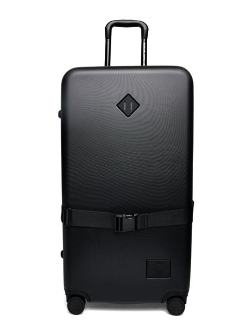 Herschel Heritage Hardshell Large Luggage Expandable Herschel Black