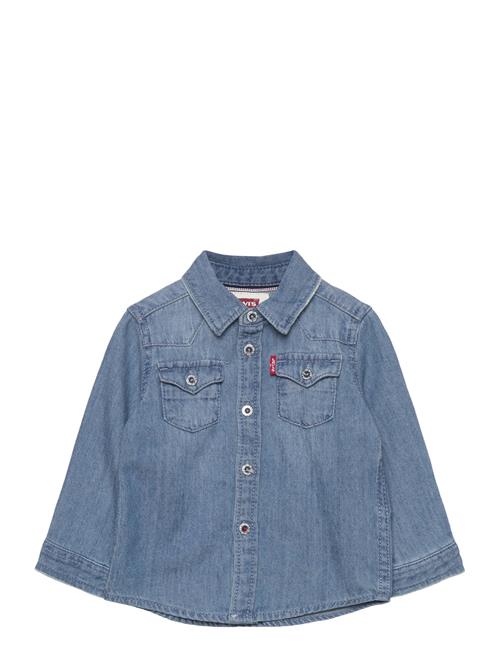 Levi's® Barstow Button Up Shirt Levi's Blue