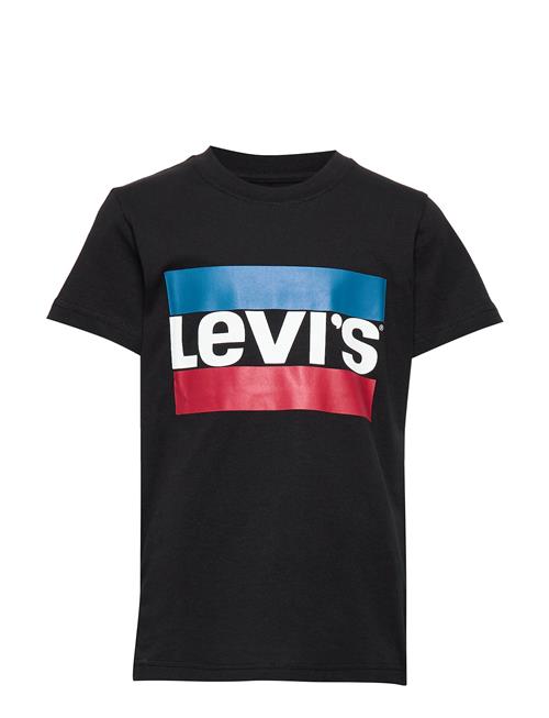 Te-S/S Tee Levi's Blue