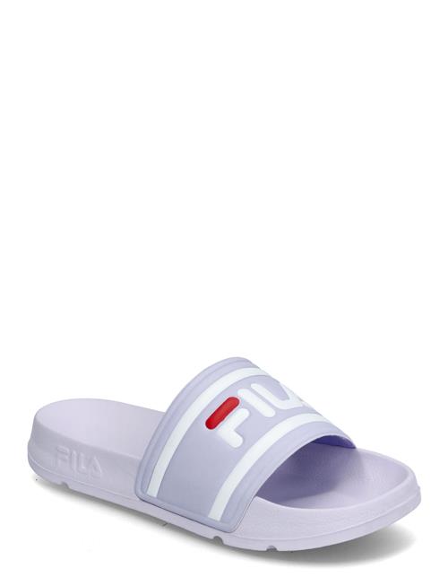 Morro Bay Wmn FILA Purple