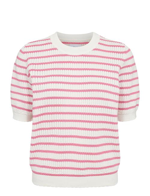Nunicole Pullover - Gots Nümph Pink