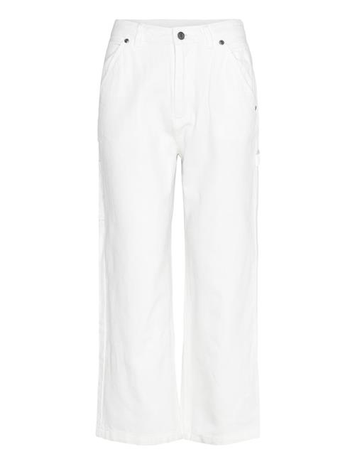 Carpenter Pant Quiksilver White