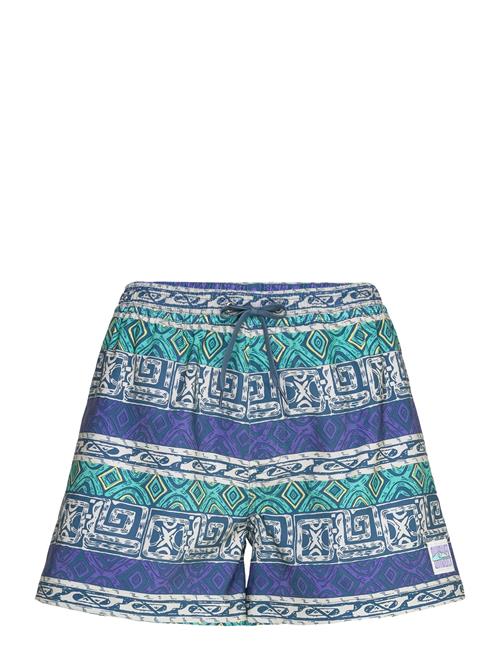 Qsw Surfsilk Volley Quiksilver Patterned