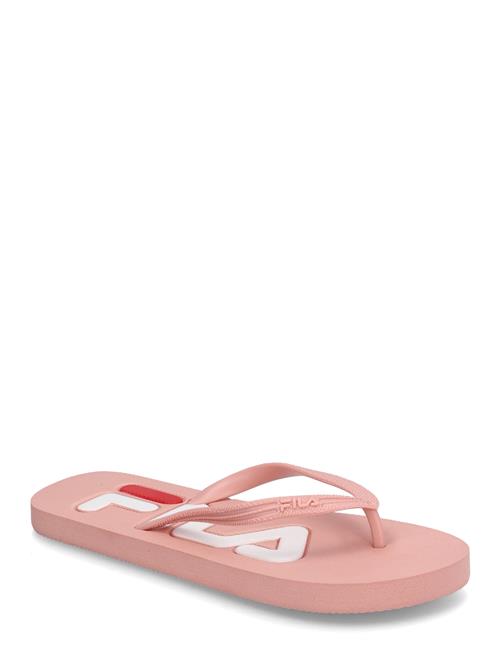Troy Slipper Wmn FILA Pink