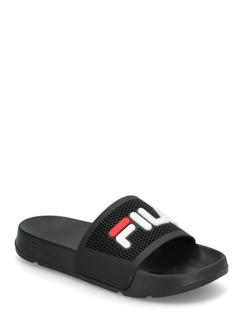 Morro Bay FILA Black