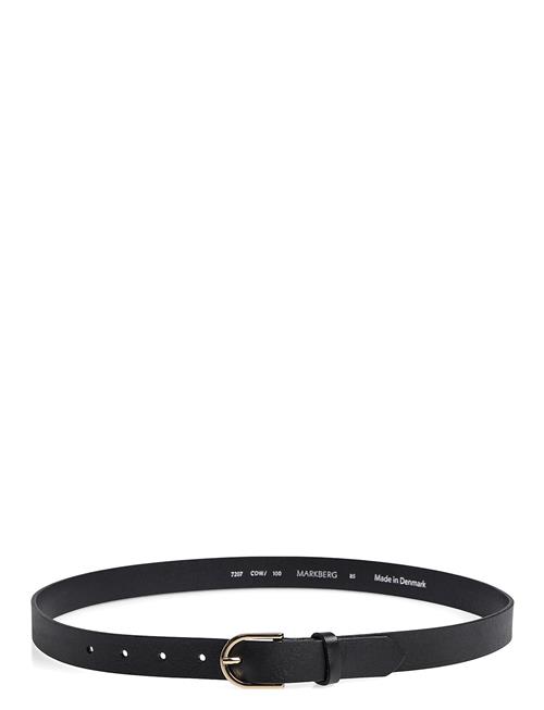 Taylambg Belt Markberg Black