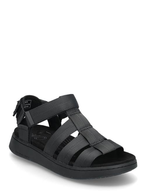 Line Fisherman WODEN Black