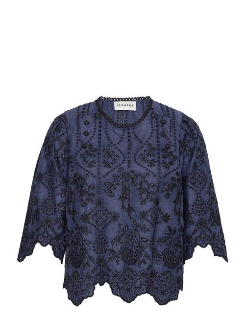 Sacca Munthe Navy