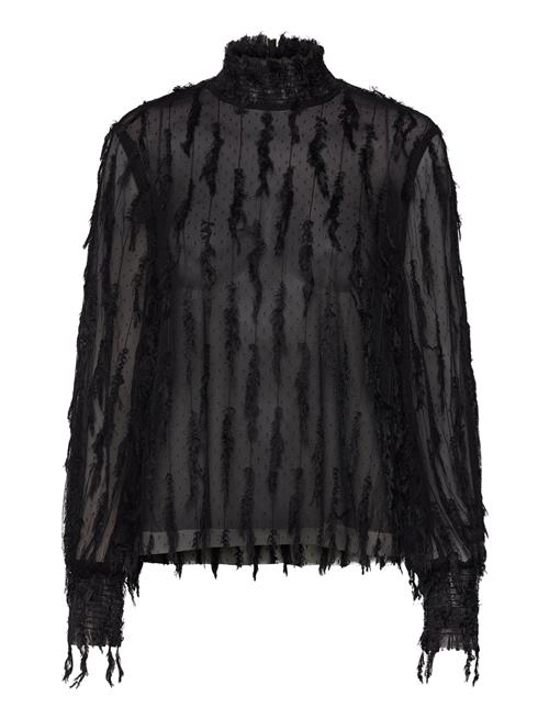 Skallo Munthe Black