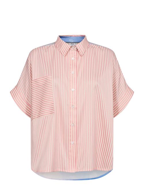 Nudiamond Shirt Nümph Red