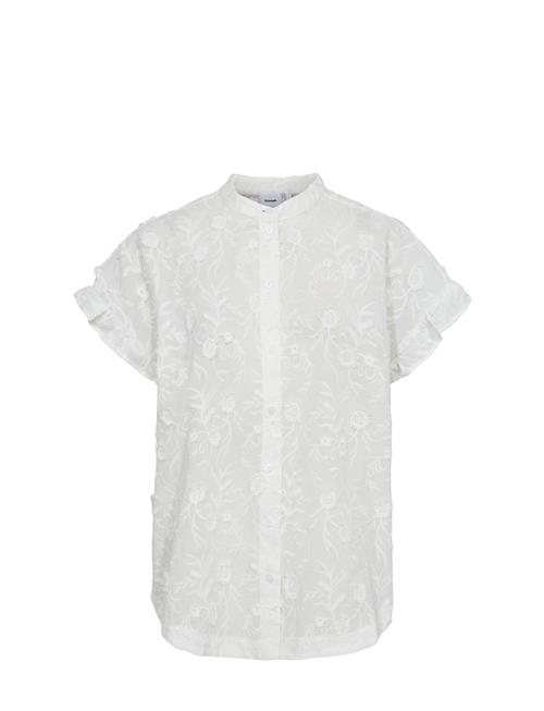 Nugisella Shirt Nümph White