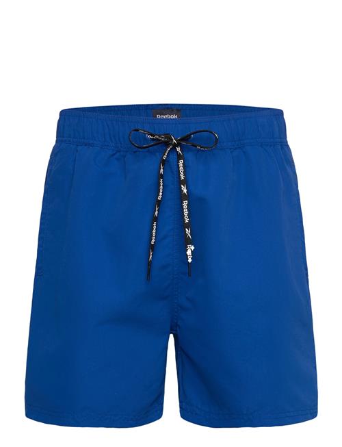 Mens Rbk Swim Shorts Clayton Reebok Performance Blue