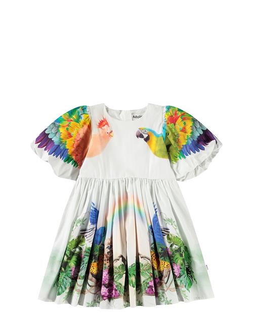 Chica Molo White