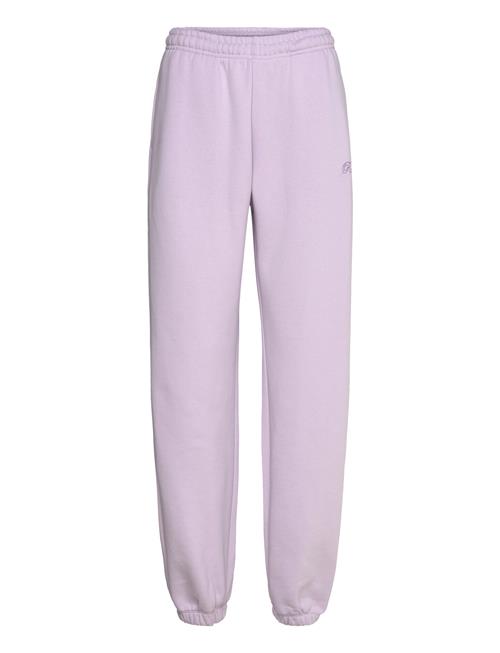 Heavy Sweatpants ROTATE Birger Christensen Purple