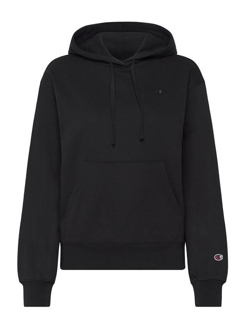 Hooded Sweatshirt Champion Black