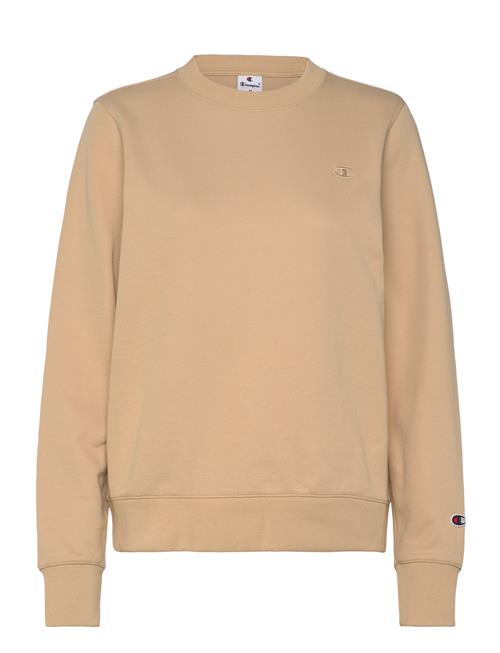 Crewneck Sweatshirt Champion Khaki