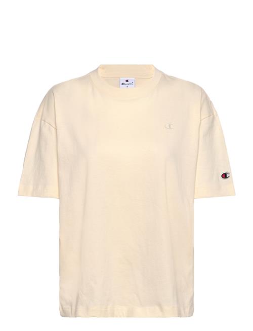 Ss Tee Champion Cream