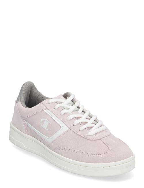 Cl78 S Low Cut Shoe Champion Pink