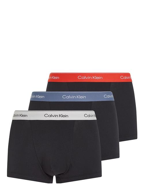 Relaxed Fit Trunk 3Pk Calvin Klein Navy